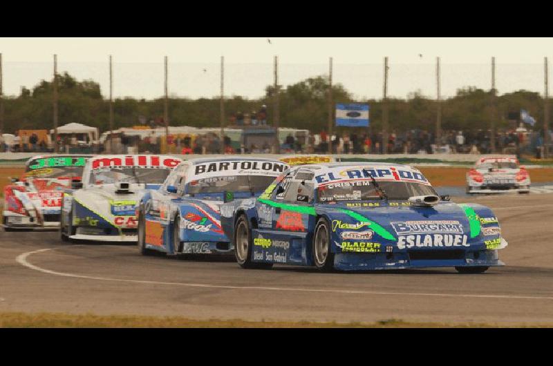 AgustÃ­n Herrera quedÃ³ 31Âº en la clasificaciÃ³n y luego 12Âº en la serie Es su segunda carrera en el TC Pista Gentileza Prensapro  Javier Vijarra 