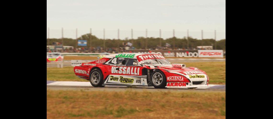 MatÃ­as Rossi tuvo un fin de semana brillante y se acercÃ³ en el campeonato Gentileza PrensaproJavier Vijarra 