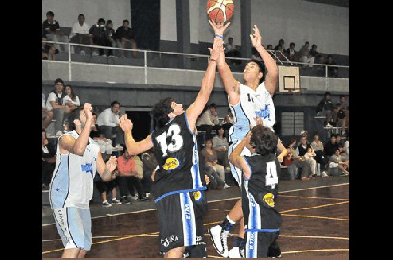 Racing A Club derrotÃ³ el pasado viernes a Villa del Parque de Necochea Marcelo Kehler 