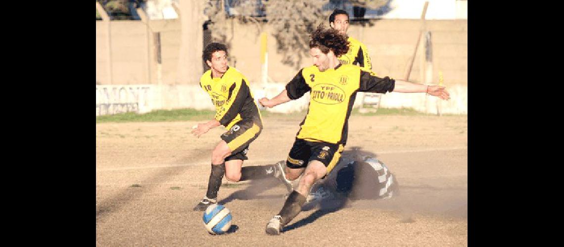 San MartÃ­n serÃ local ante El FortÃ­n en la primera fecha Archivo 