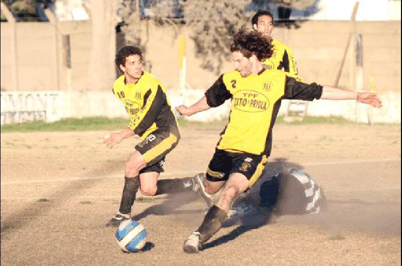 San MartÃ­n serÃ local ante El FortÃ­n en la primera fecha Archivo 