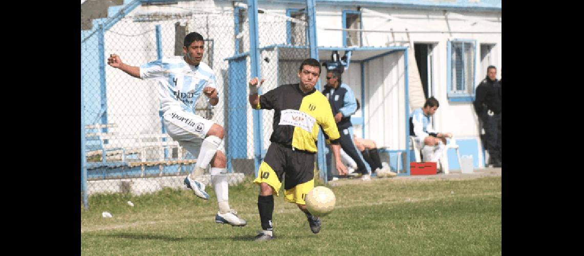 San MartÃ­n ganÃ³ en el Colasurdo y es el lÃ­der de la ClasificaciÃ³n Claudio MartÃ­nez 