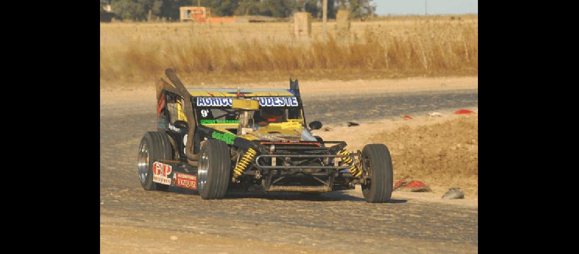 Daniel Muisse se llevÃ³ la primera carrera de Mar y Sierras A 