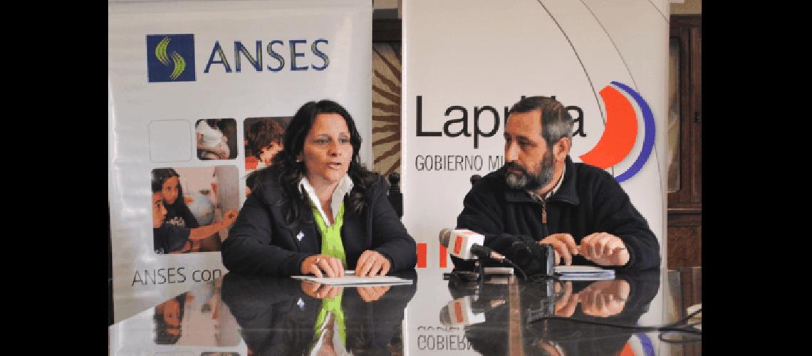 La titular de Anses Laprida confirmÃ³ la incorporaciÃ³n de nuevos trÃ�mites 