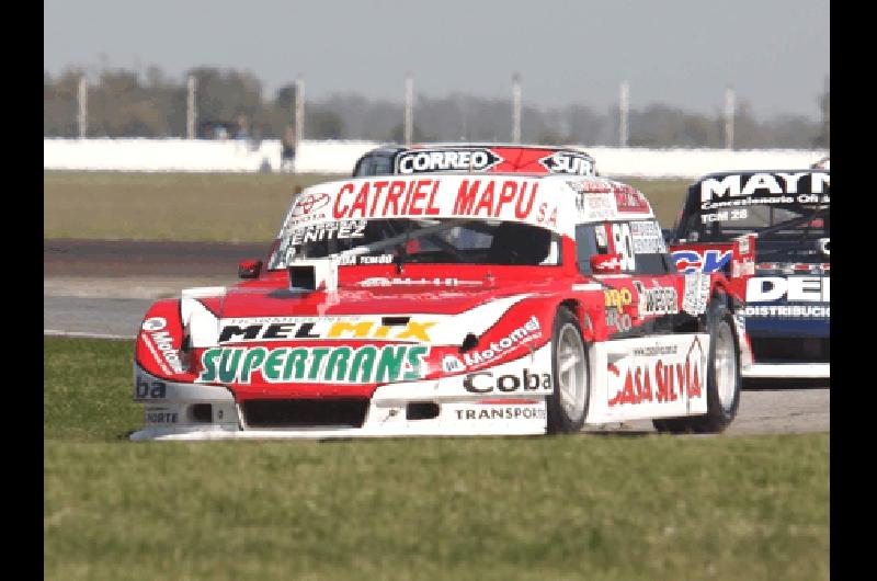 MartÃ­n Laborda el campeÃ³n 2010 del TCPM tendrÃ� su primera experiencia en el TC Mouras pero de local Fotos DarÃ­o Gallardo 