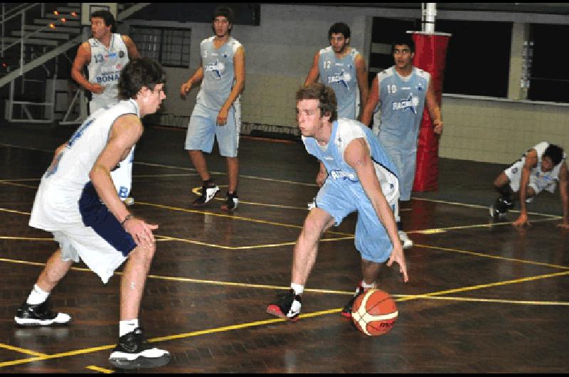 El equipo albo hizo ayer todo lo que pudo pero cayÃ³ ante un rival netamente superior Lucas Pagano 