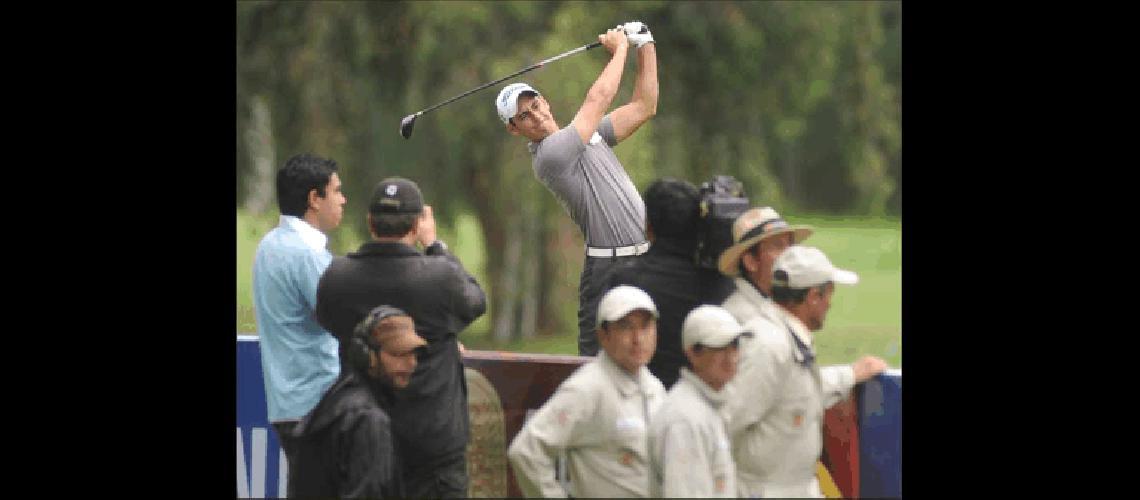 Alan Wagner tratarÃ de remontar hoy en la Ãºltima ronda del torneo peruano Archivo 