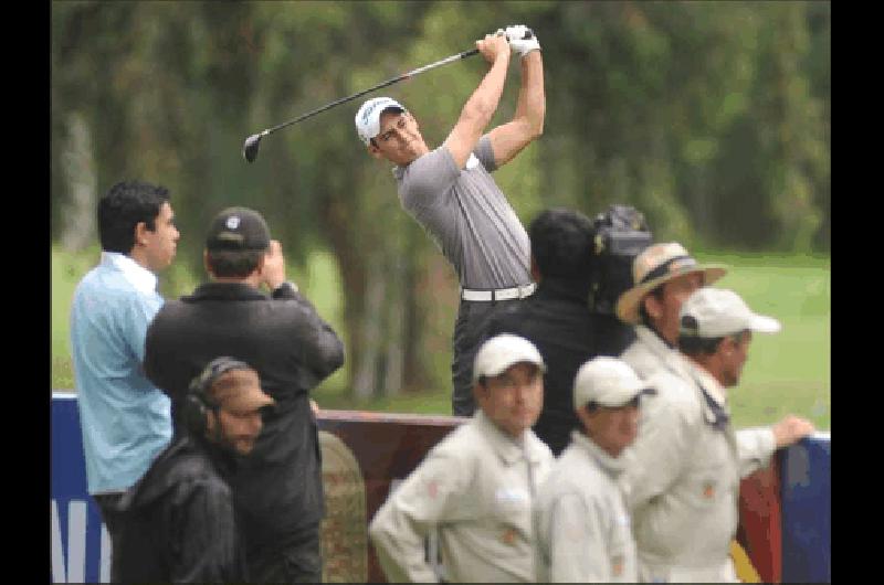 Alan Wagner tratarÃ de remontar hoy en la Ãºltima ronda del torneo peruano Archivo 