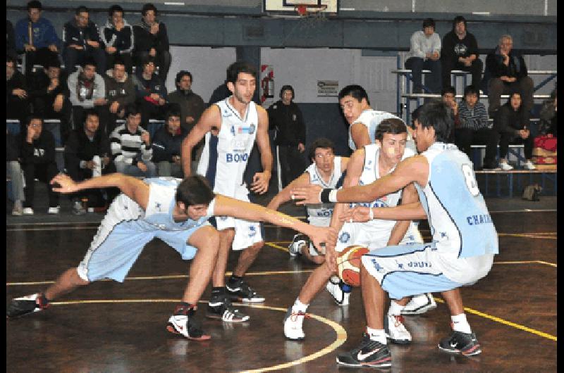 Solamente uno de los tres equipos de OlavarrÃ­a logrÃ³ superar la primera fase del torneo Archivo 