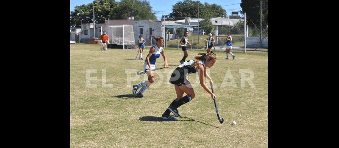 El equipo femenino venciÃ³ a Los Cardos de visitante Archivo 