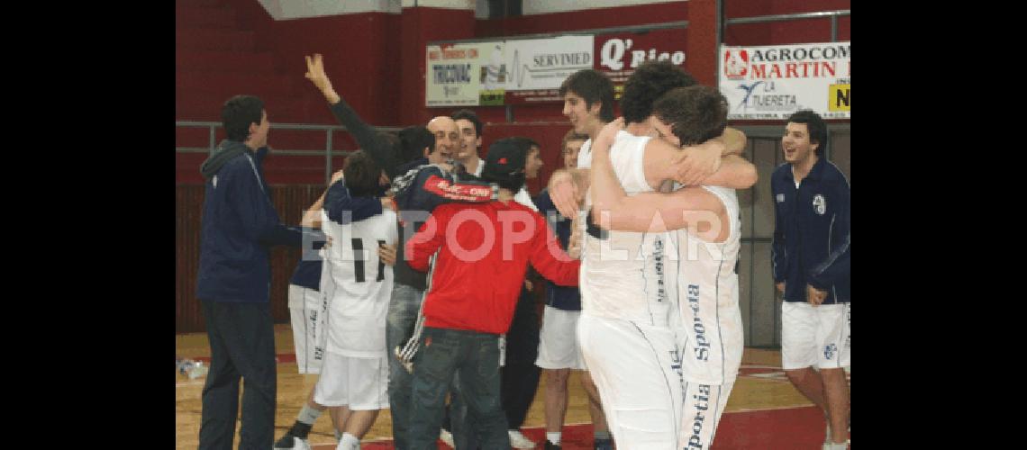 El selectivo de la ABO derrotÃ³ ayer en la final a Tandil El Eco 