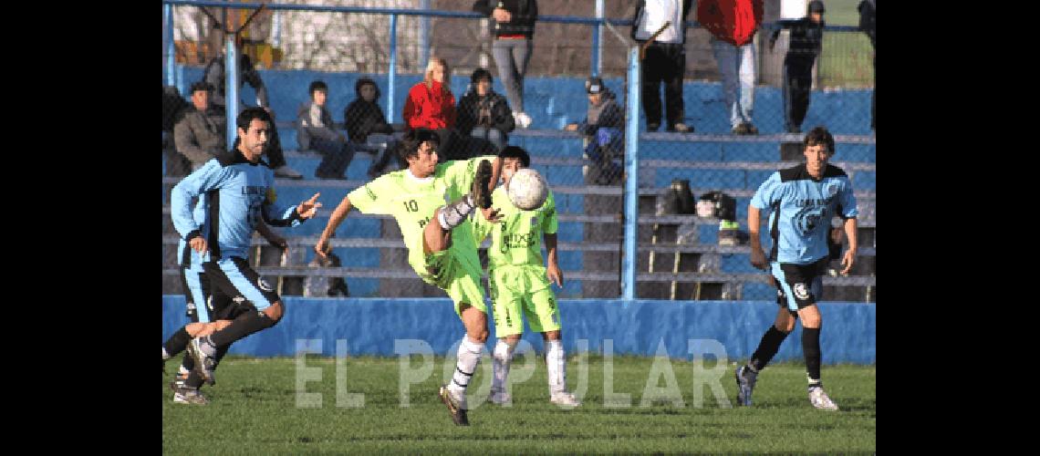 El empate no le sirviÃ³ a ninguno de los dos equipos Claudio MartÃ­nez 