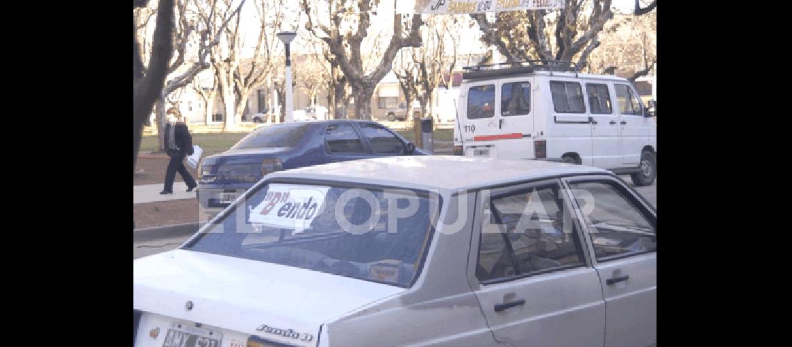 Las cargadas a los hinchas de River por el descenso Agencia 