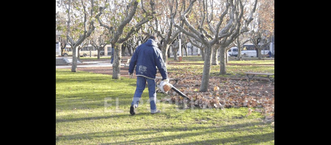 Los empleados municipales de La Madrid tendrÃ�n desde julio un aumento en sus haberes 