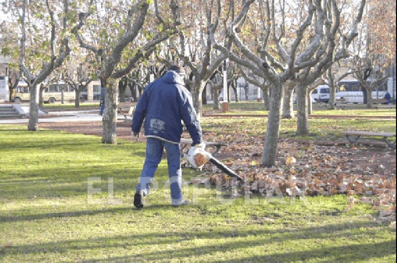 Los empleados municipales de La Madrid tendrÃ�n desde julio un aumento en sus haberes 