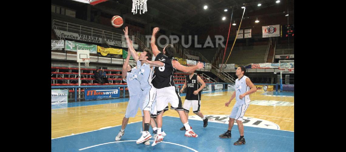 El equipo albo viene de perder el miÃ©rcoles el clÃsico ante Estudiantes Claudio MartÃ­nez 