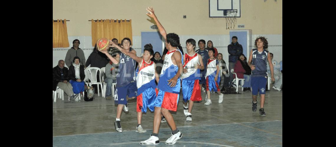 Las inferiores estÃn definiendo sus campeonatos Archivo 