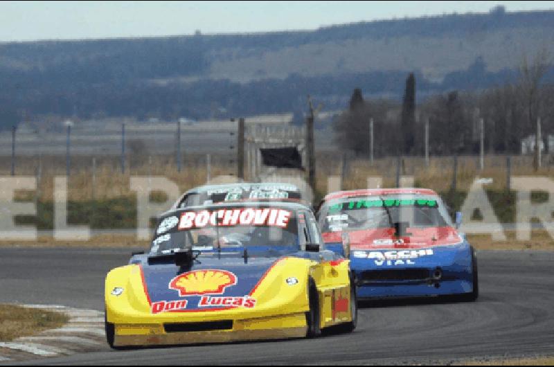 La lucha Ford - Chevrolet un clÃ�sico del automovilismo argentino se aplicarÃ� maÃ±ana en el Turismo Sport del Sudeste Archivo  Miguelangel 