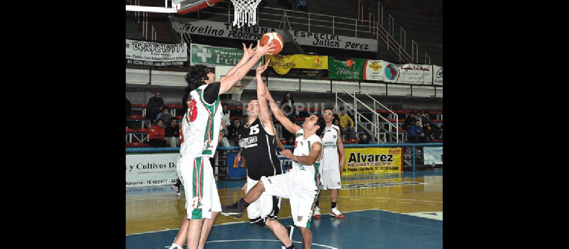 Estudiantes derrotÃ³ el viernes a UniÃ³n y Progreso de Tandil en semifinales Carlos RamÃ­rez 