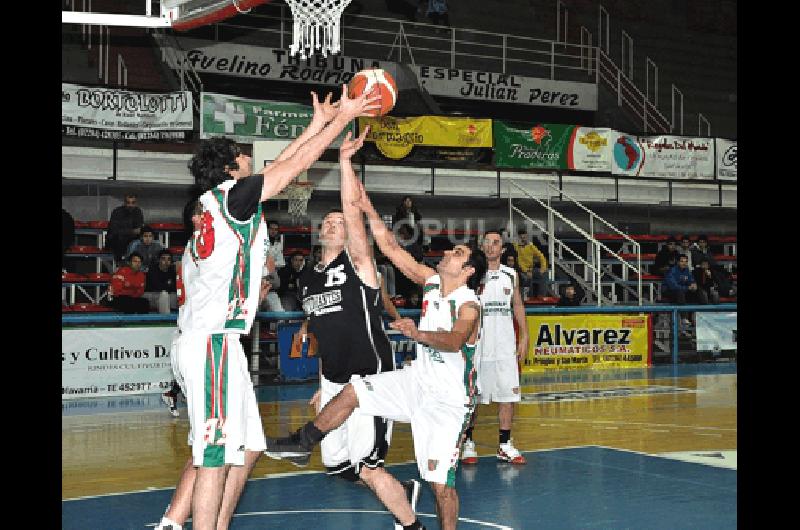 Estudiantes derrotÃ³ el viernes a UniÃ³n y Progreso de Tandil en semifinales Carlos RamÃ­rez 