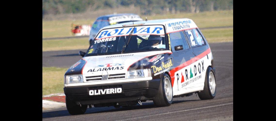 El subcampeÃ³n de la Clase 2 ya conoce ganar en OlavarrÃ­a Gentileza DarÃ­o Gallardo 