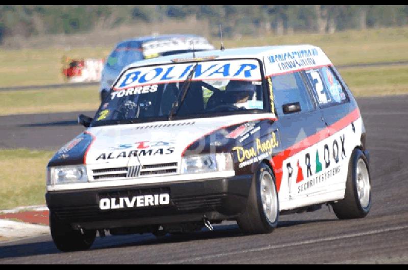 El subcampeÃ³n de la Clase 2 ya conoce ganar en OlavarrÃ­a Gentileza DarÃ­o Gallardo 