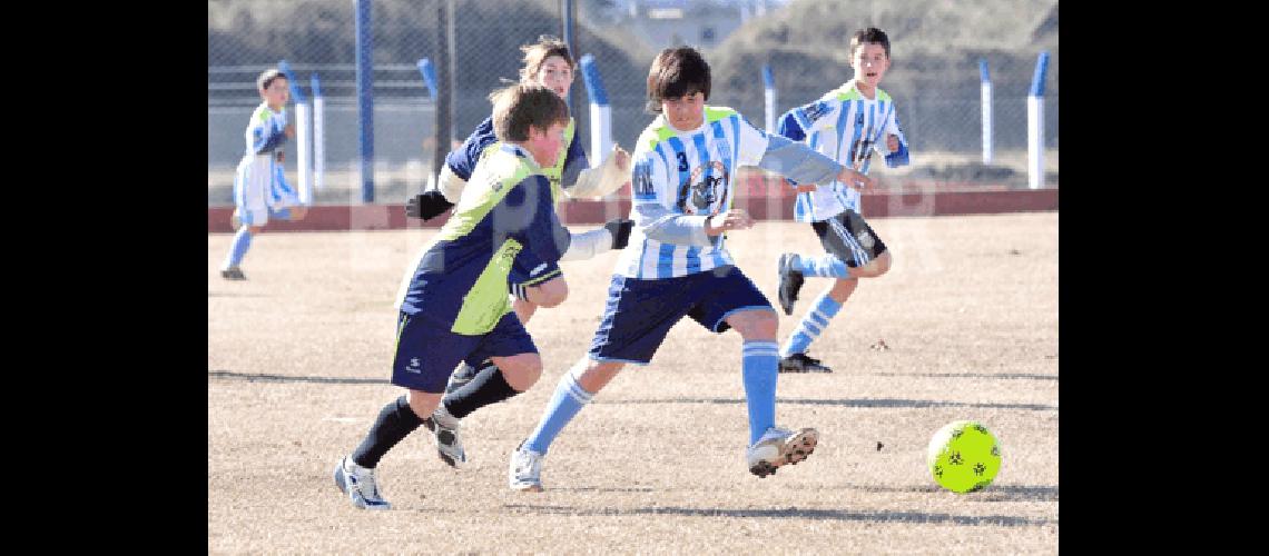 El tradicional torneo estÃ reservado para las categorÃ­as 2000 2001 y 2002 Marcelo Kehler 