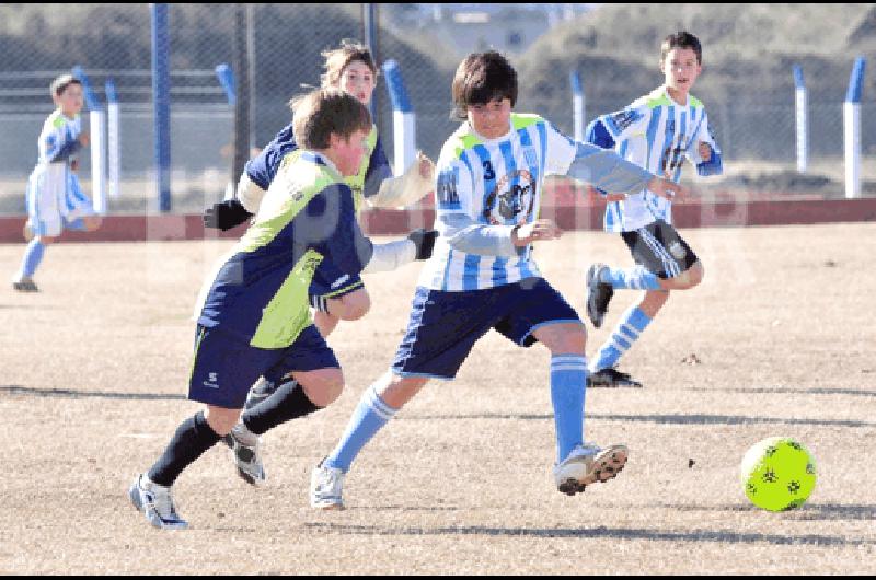 El tradicional torneo estÃ reservado para las categorÃ­as 2000 2001 y 2002 Marcelo Kehler 