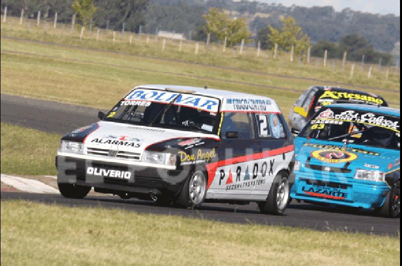 El subcampeÃ³n de la Clase 2 Kelo Torres ya conoce ganar en OlavarrÃ­a Gentileza DarÃ­o Gallardo 