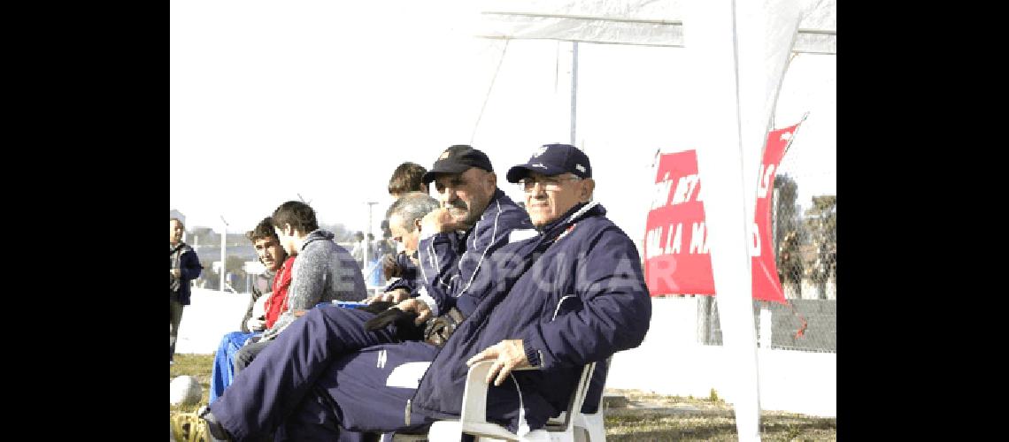 Los seleccionadores de Independiente estuvieron observando a mÃs de 200 chicos de La Madrid y la zona 