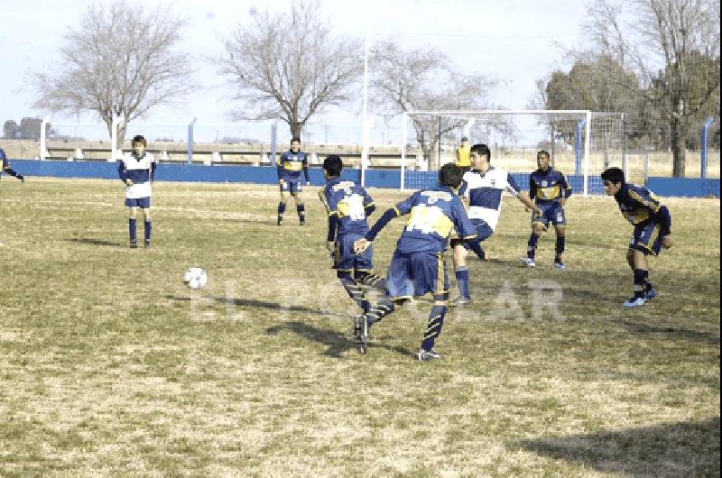 63 chicos de la FundaciÃ³n AtlÃ©tica San CristÃ³bal de Venezuela estuvieron en La Madrid durante una semana 