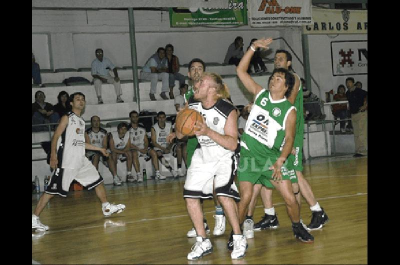 Braian Stanford ya jugÃ³ en el Bata el Torneo Provincial de Clubes Archivo 