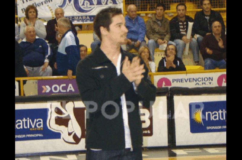 JoaquÃ­n Giordana completÃ³ el plantel del Bata para el Torneo Federal 20112012 Archivo 