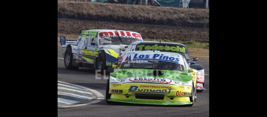 AgustÃ­n Herrera cayÃ³ al 15Âº lugar en la clasificaciÃ³n del TC Pista en JunÃ­n Gentileza DarÃ­o Gallardo 