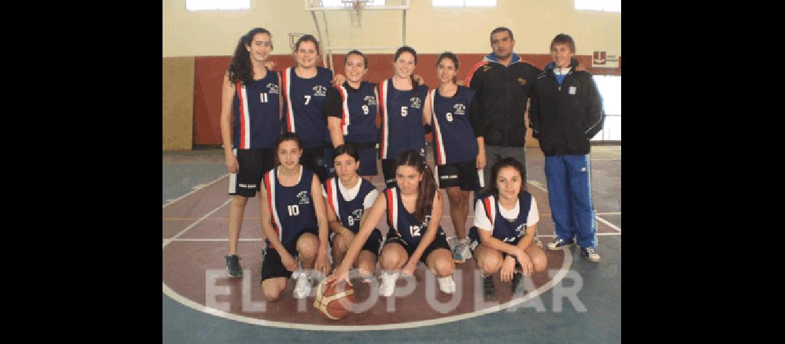 El equipo de juveniles que representa al CEF NÂº 66 de General La Madrid logrÃ³ su pase a la final de los Juegos BA 2011 Archivo 