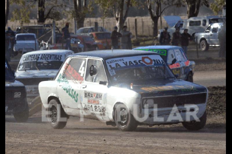 Cristian Lombardo llegÃ³ 2Âº en Laprida y estÃ� 12Âº en el torneo 