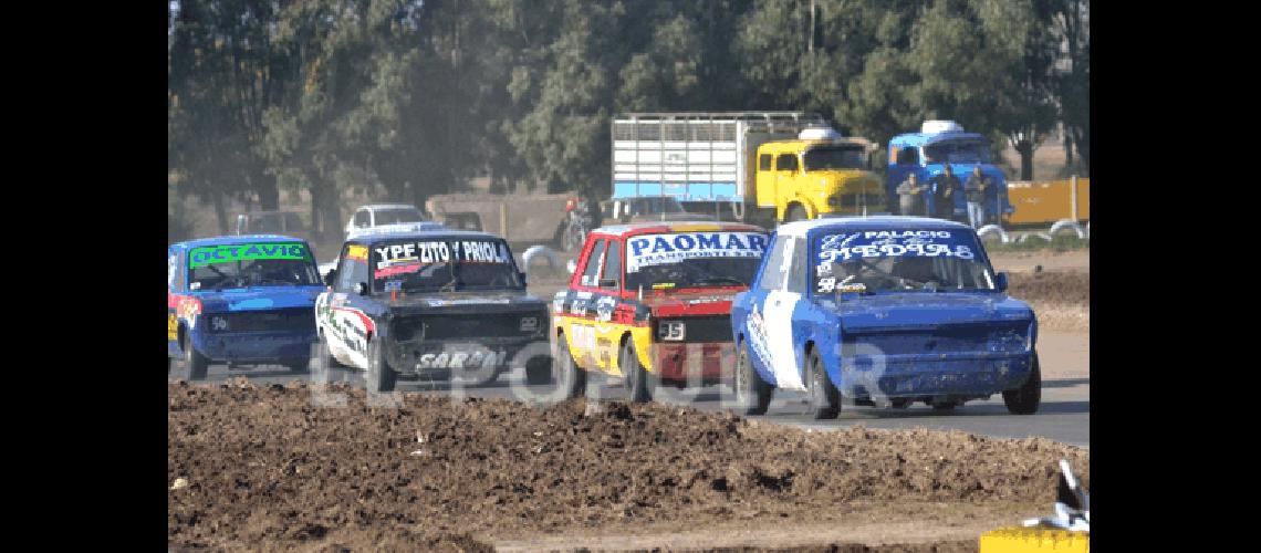 Pedro Goyeneche bajÃ³ un puesto pero estÃ� en el Playoff 