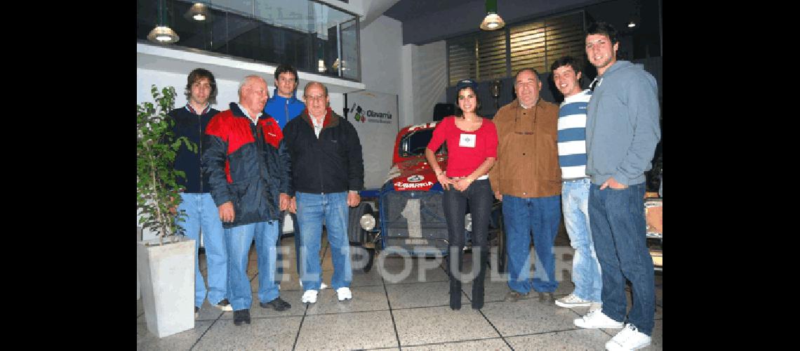 Anoche se hizo el lanzamiento oficial de la competencia en el Museo Municipal âHermanos Emiliozziâ Miguelangel