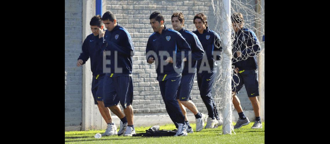 Boca visitarÃ a Independiente con la intenciÃ³n de volver a sumar de a tres TÃ©lam 