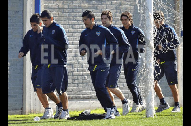 Boca visitarÃ a Independiente con la intenciÃ³n de volver a sumar de a tres TÃ©lam 