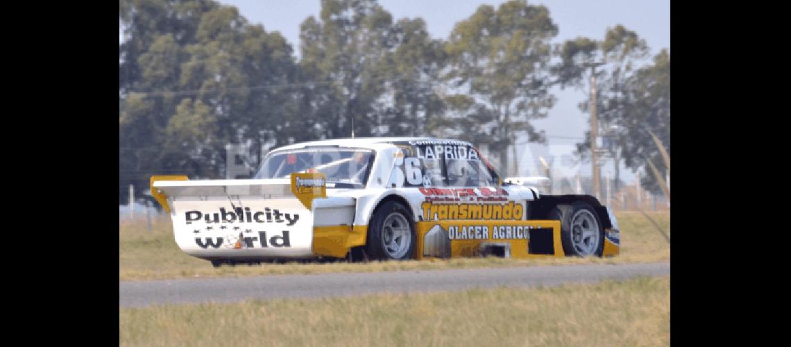 NicolÃ�s Pezzucchi no logrÃ³ cerrar una gran vuelta y hoy larga desde la 6Âª fila la dÃ©cima fecha del TC Pista Mouras Miguelangel 