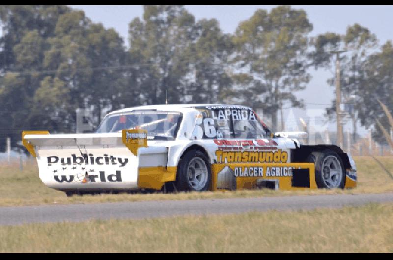 NicolÃ�s Pezzucchi no logrÃ³ cerrar una gran vuelta y hoy larga desde la 6Âª fila la dÃ©cima fecha del TC Pista Mouras Miguelangel 