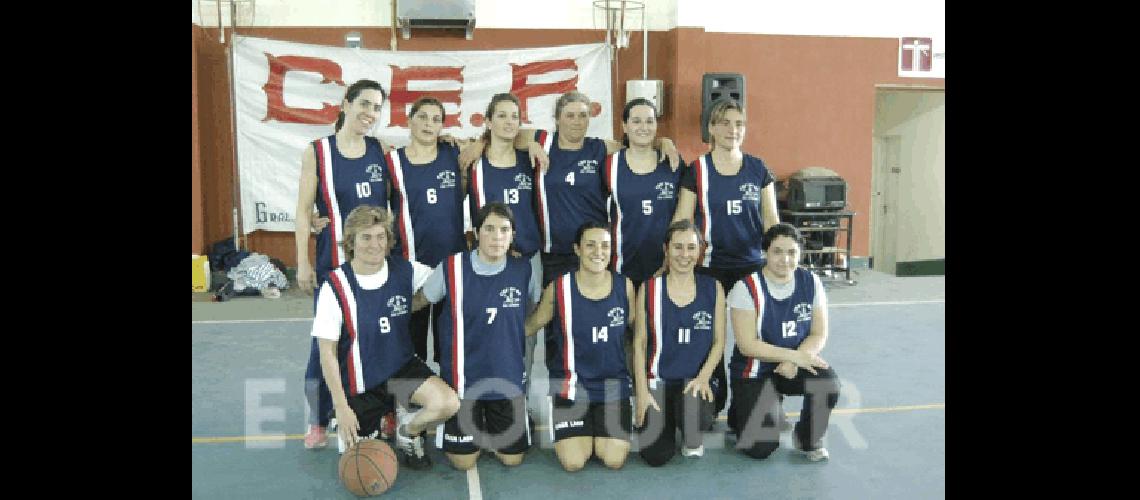 El sÃ�bado se disputÃ³ el torneo regional de bÃ�squet femenino El equipo del CEF NÂº 66 de La Madrid terminÃ³ segundo 