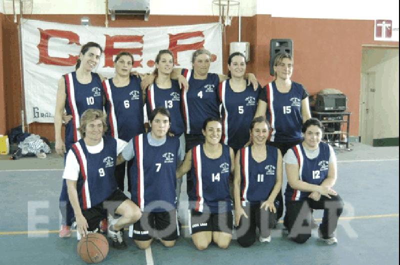 El sÃ�bado se disputÃ³ el torneo regional de bÃ�squet femenino El equipo del CEF NÂº 66 de La Madrid terminÃ³ segundo 