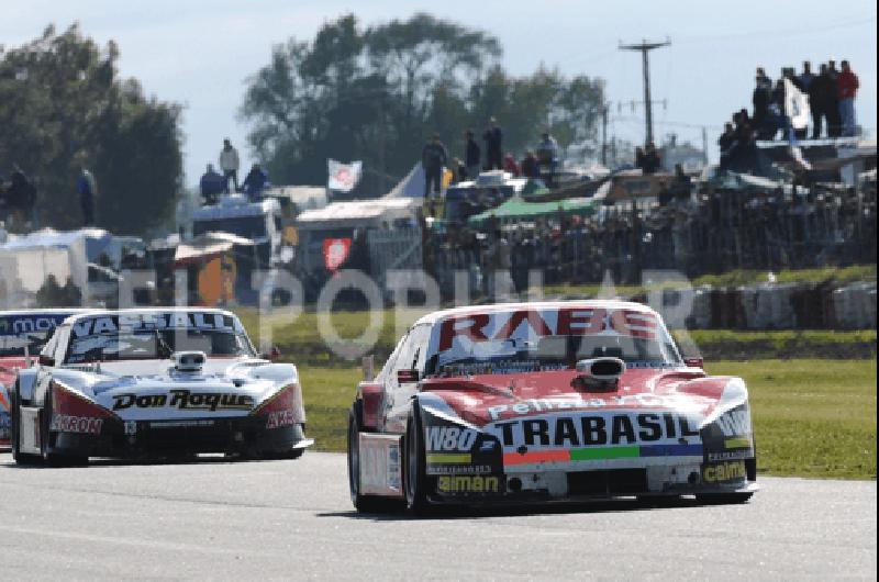 Altuna en octubre de 2010 en OlavarrÃ­a Hoy estarÃ� en el lanzamiento de la carrera en la ACTC Archivo  ACTC 