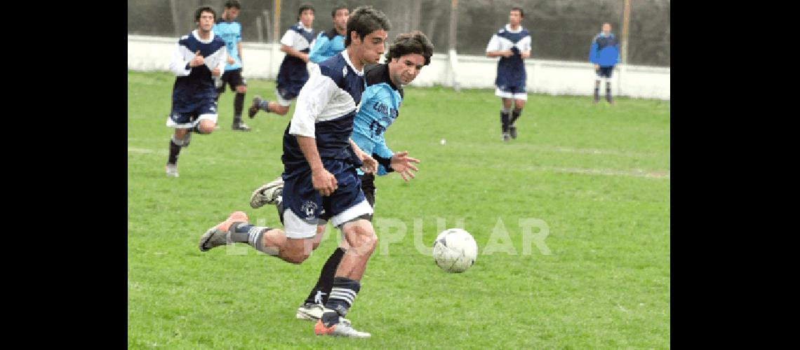 El festejo de Vecchio y Palacios El FortÃ­n quedÃ³ a un paso del tÃ­tulo 