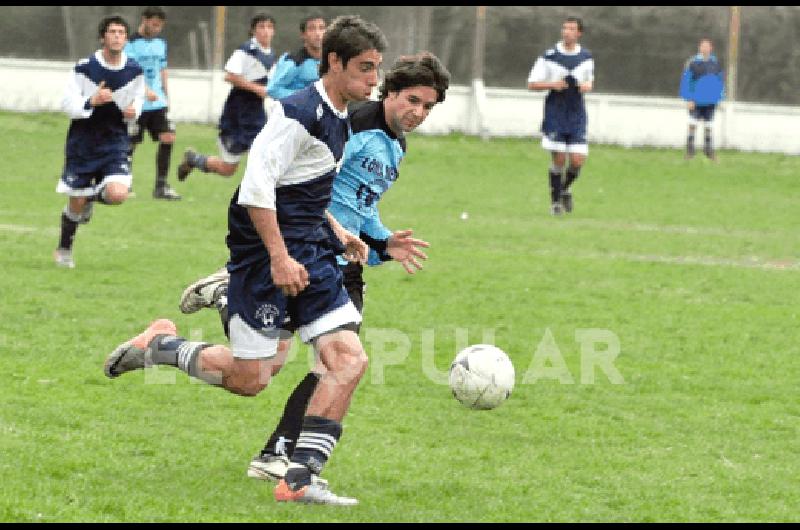 El festejo de Vecchio y Palacios El FortÃ­n quedÃ³ a un paso del tÃ­tulo 