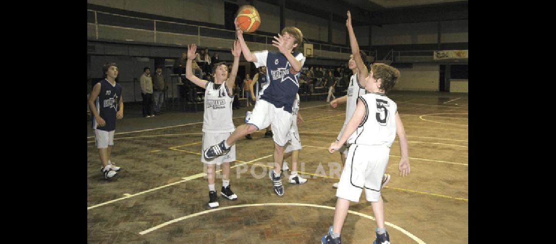 El equipo Sub 13 de Racing A Club es el actual campeÃ³n de la ABO Archivo 