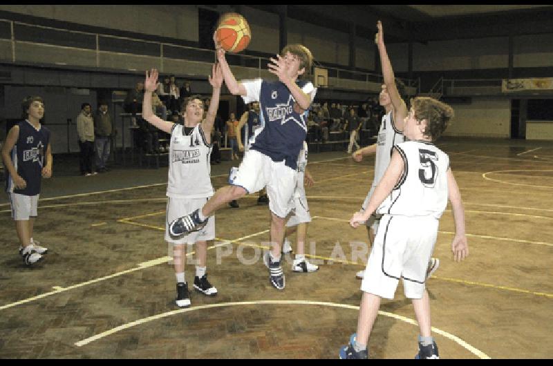 El equipo Sub 13 de Racing A Club es el actual campeÃ³n de la ABO Archivo 