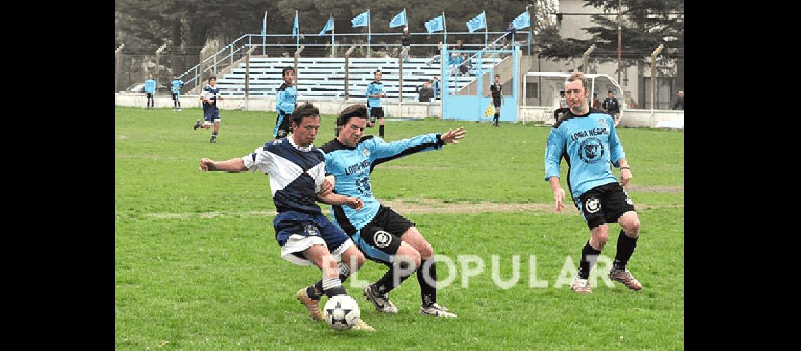 El FortÃ­n serÃ local ante Ferro Carril Sud en el clÃsico del riel Archivo 